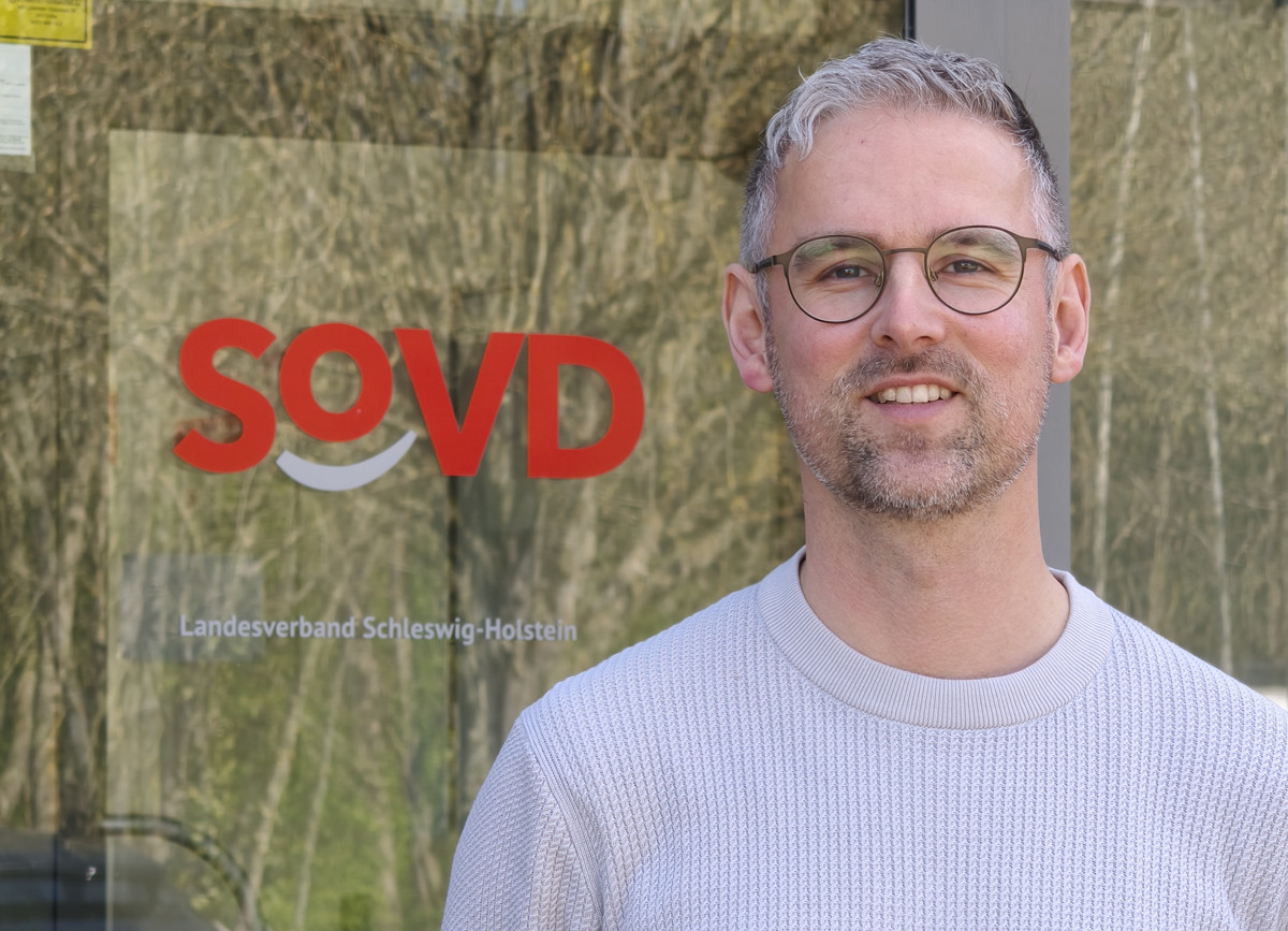 Christian Schultz (SOvD Schleswig-Holstein)