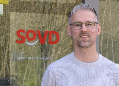 Christian Schultz (SOvD Schleswig-Holstein),  SoVD SH
