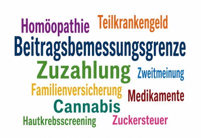 Was steht im Entwurf zum GKV-Beitragsstabilisierungsgesetz? ,  generiert mit GPT 5-2