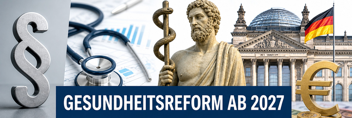 Gesundheitsreform 2027