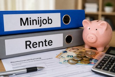 Rentenversicherung im Minijob ab Juli 2026,  generiert mit GPT 5-2